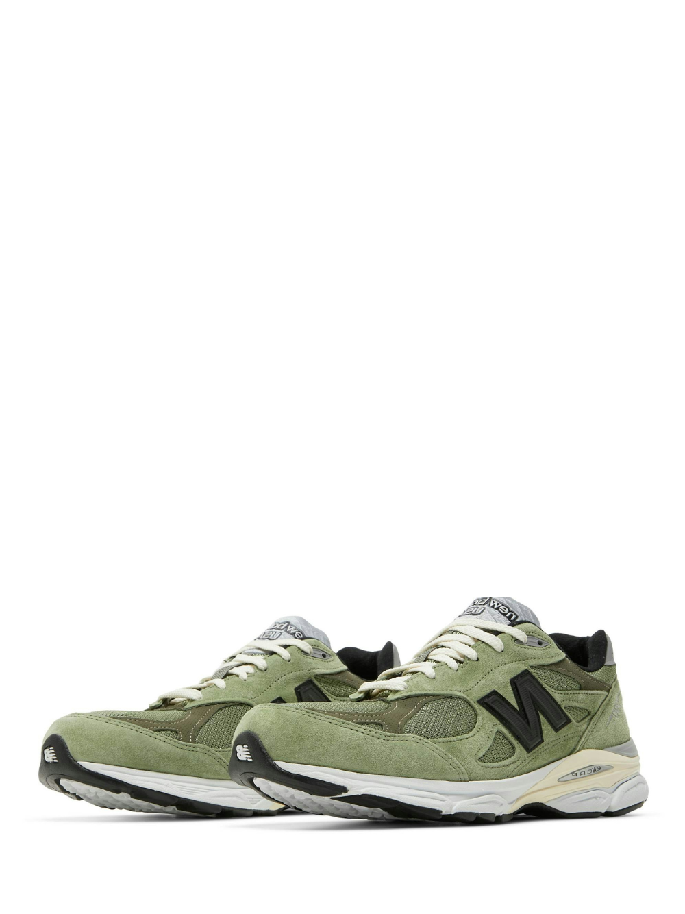 Jjjjound x New Balance 990V3 Olive FIX sale