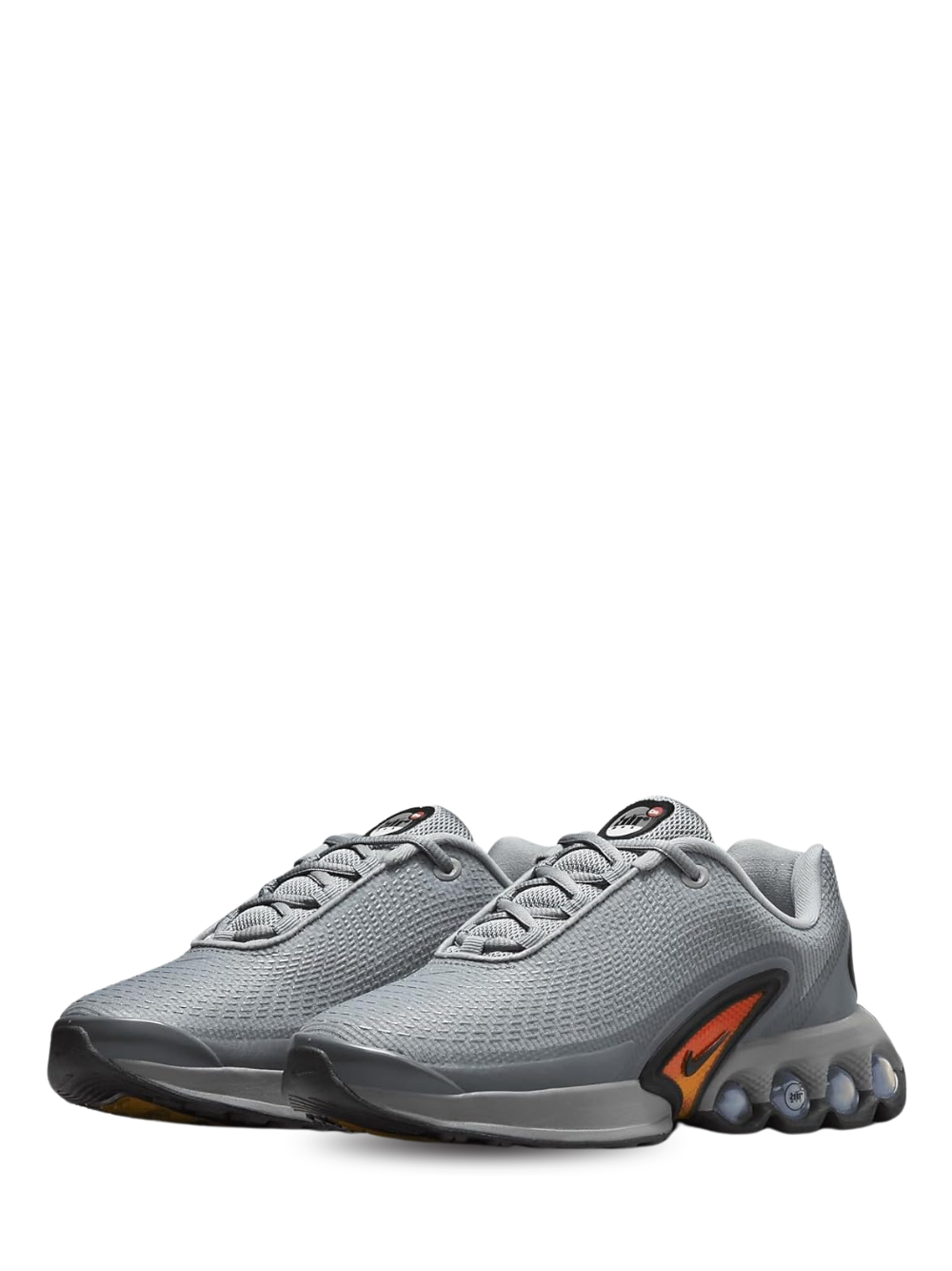 NIKEE AIRMAX DN OLDER KIDS GREY