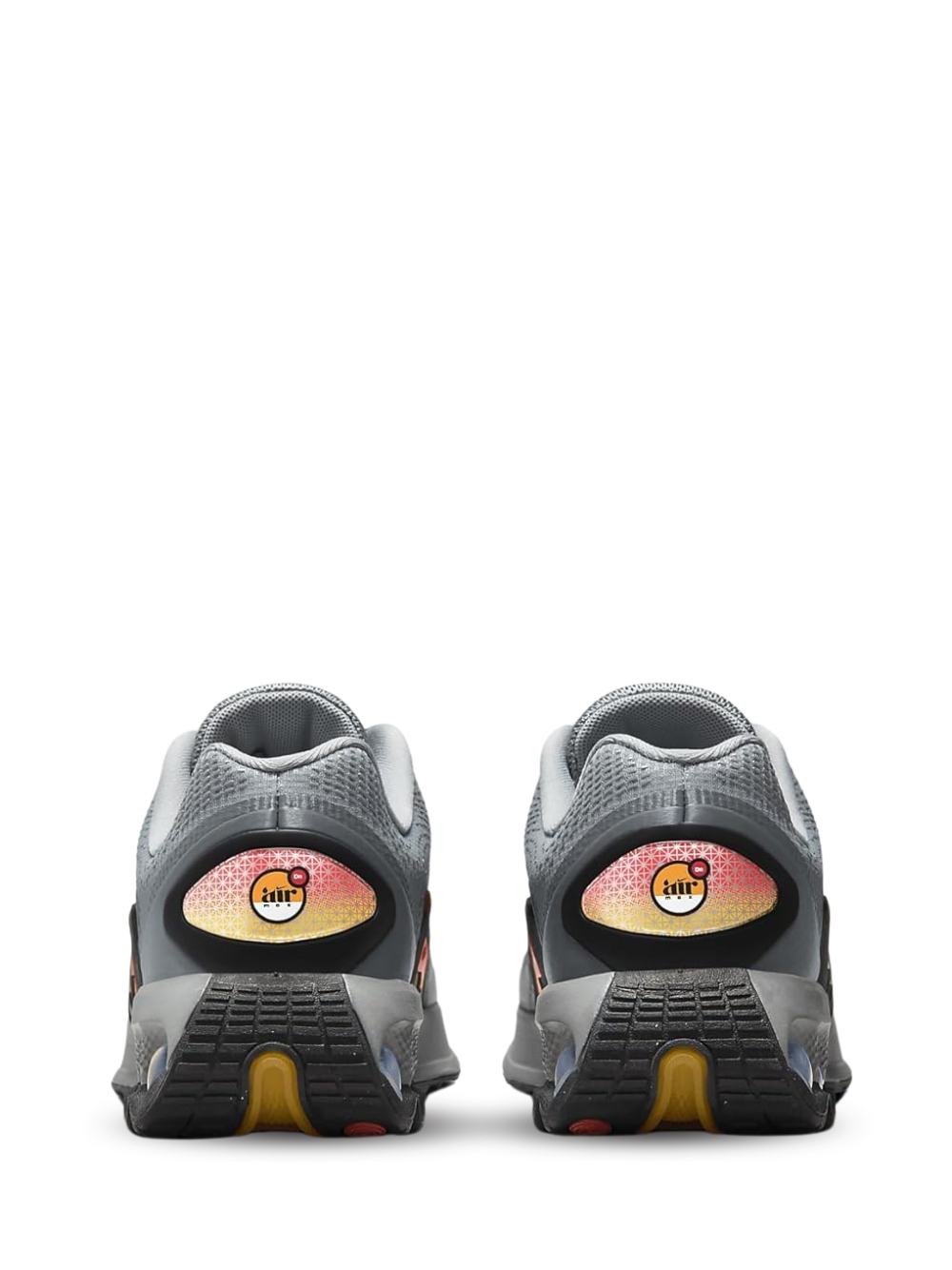 NIKEE AIRMAX DN OLDER KIDS GREY