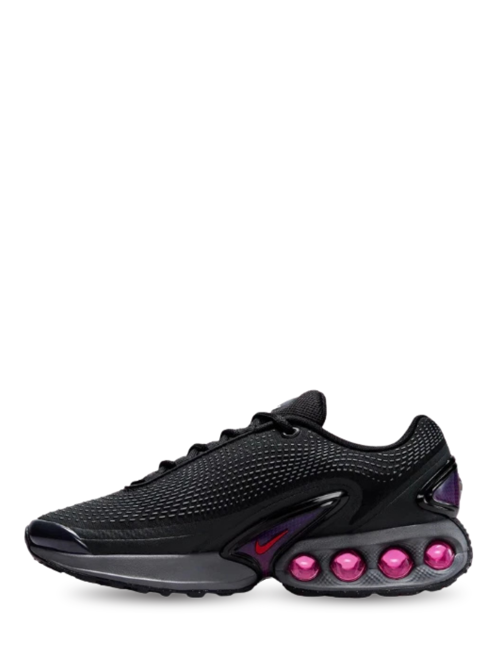 NIKEE AIRMAX DN OLDER KIDS BLACK