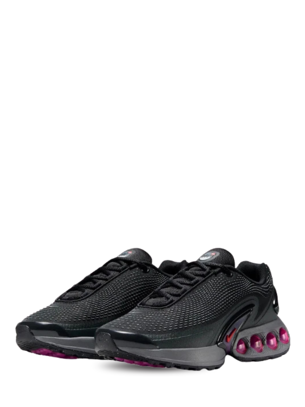 NIKEE AIRMAX DN OLDER KIDS BLACK