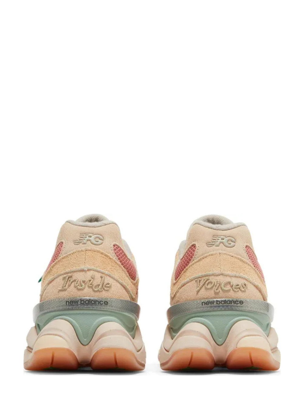 NEW BALANCE 9060 JOE PINK