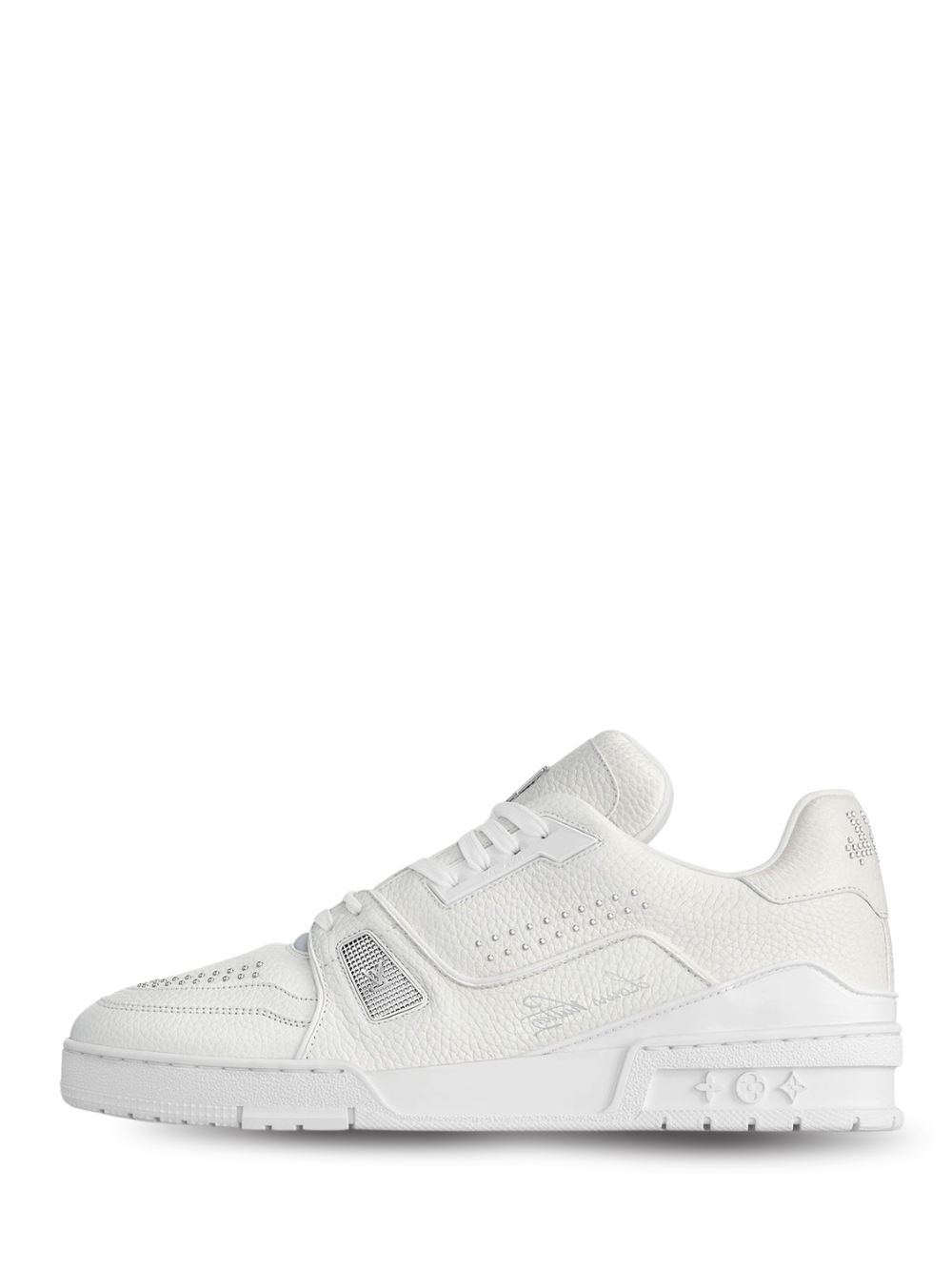 LOUIS VUITTON SKATE WHITE