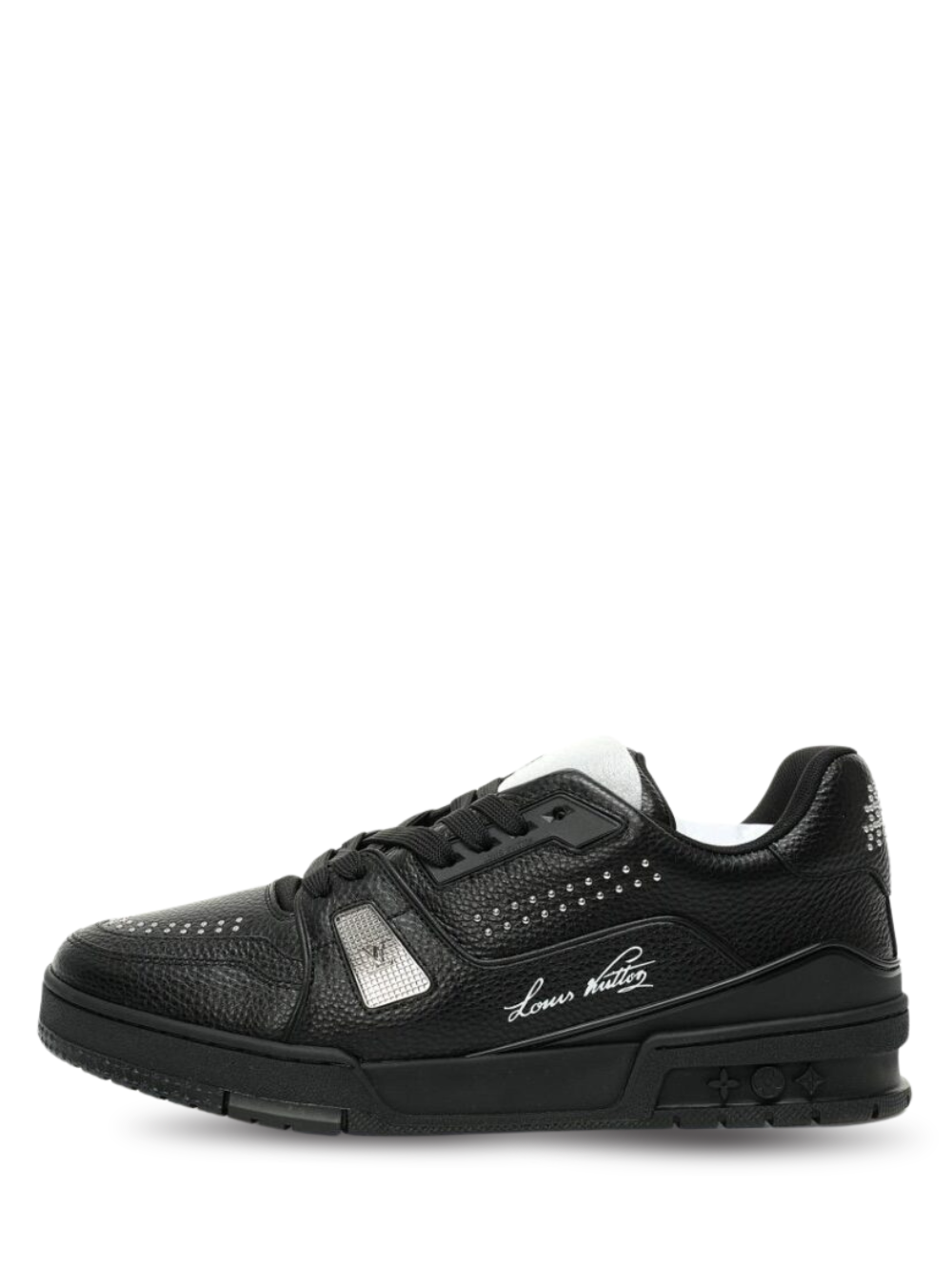 LOUIS VUITTON SKATE BLACK