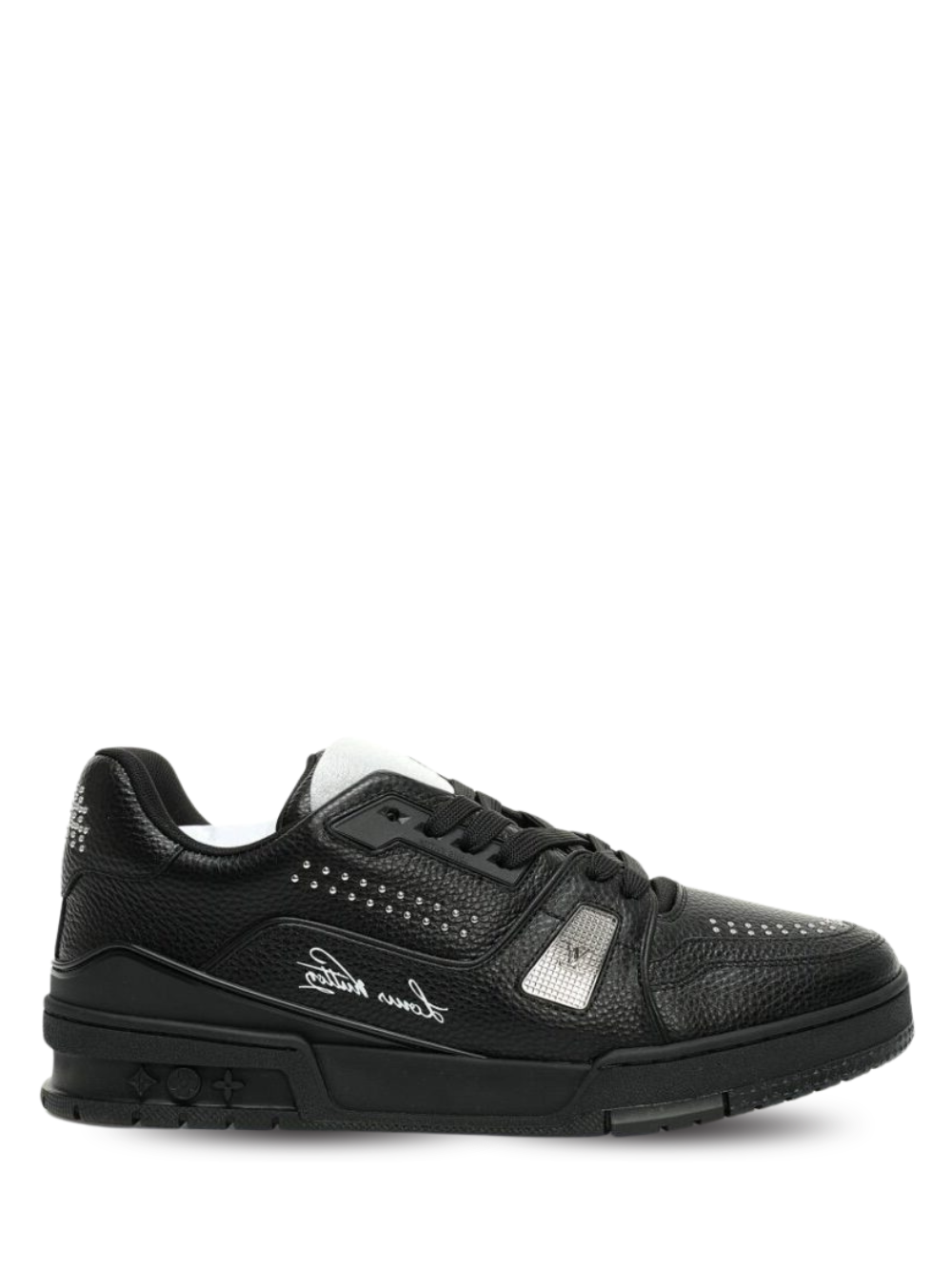 LOUIS VUITTON SKATE BLACK