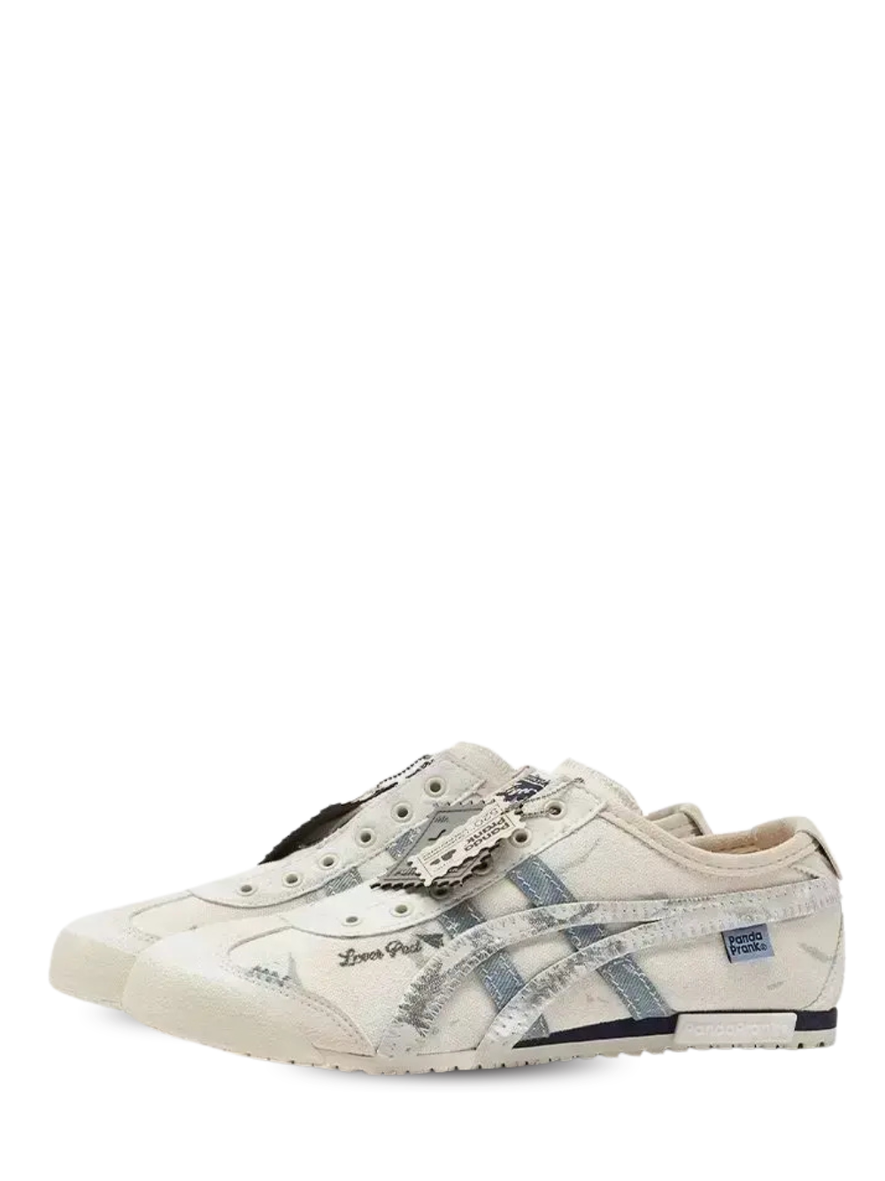 ONITSUKA TIGER PRANK PANDA