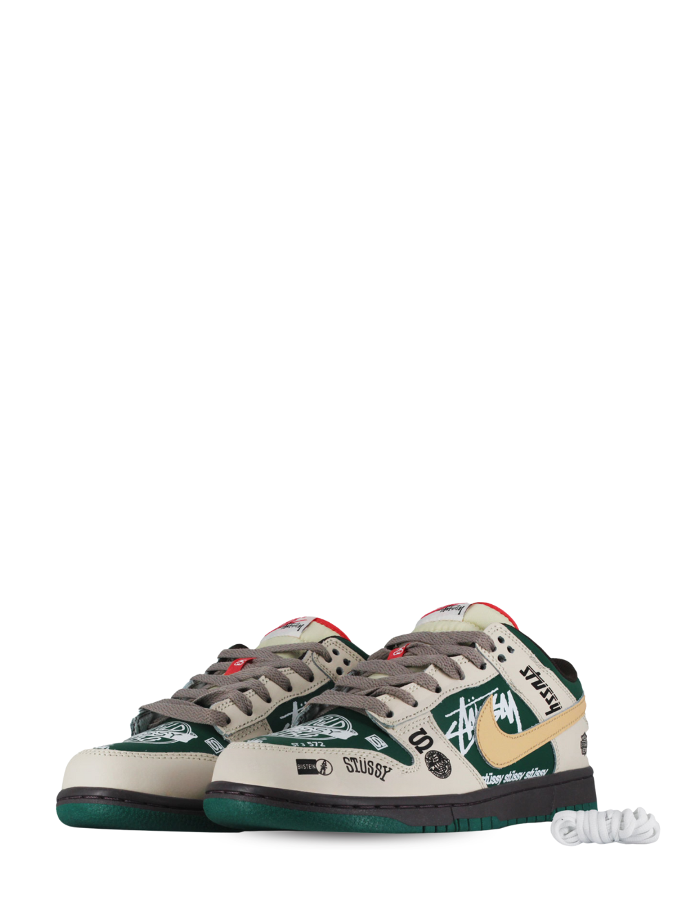 Nikee Sb Dunk Stussy Speedway