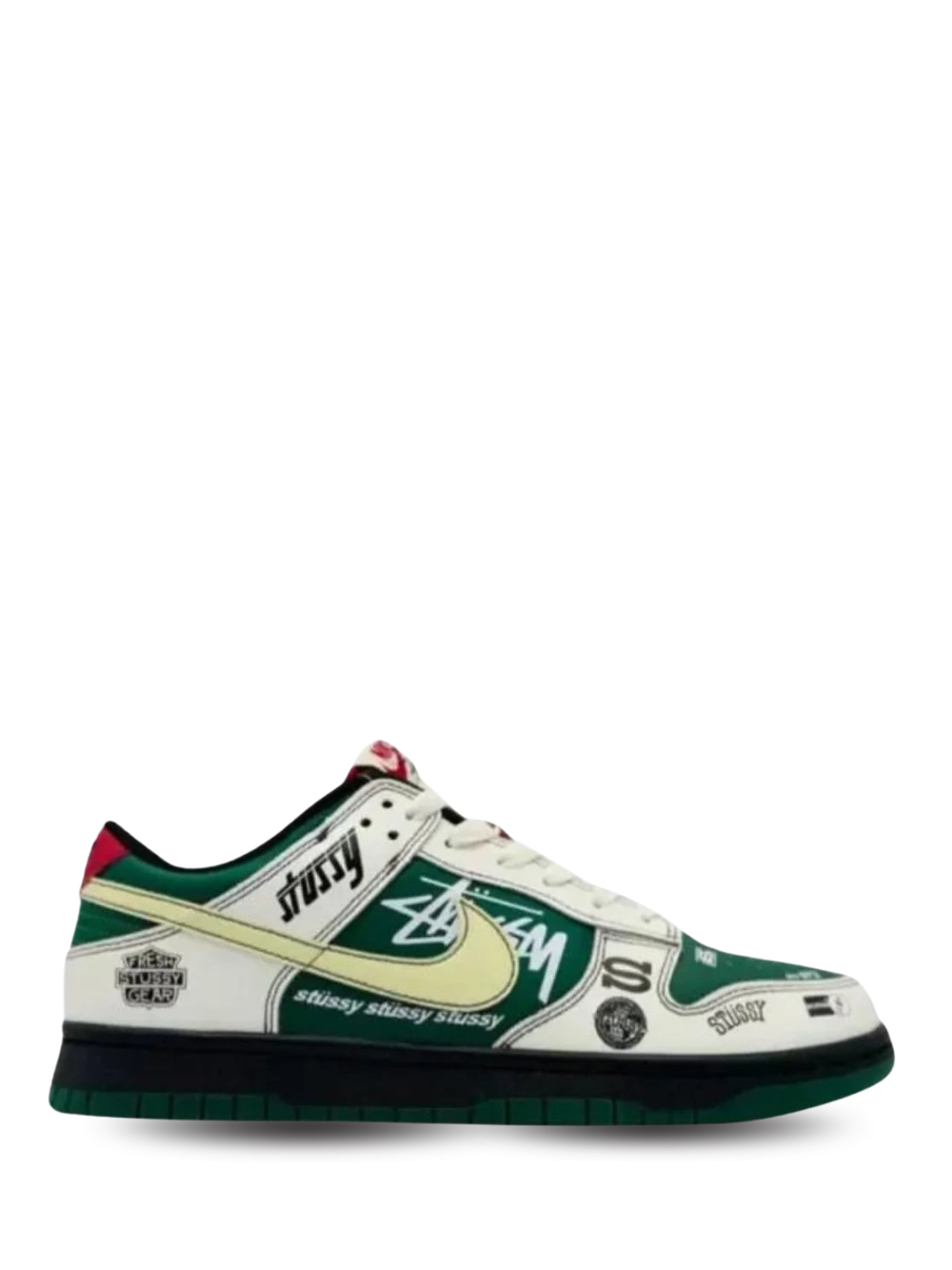 Nikee Sb Dunk Stussy Speedway