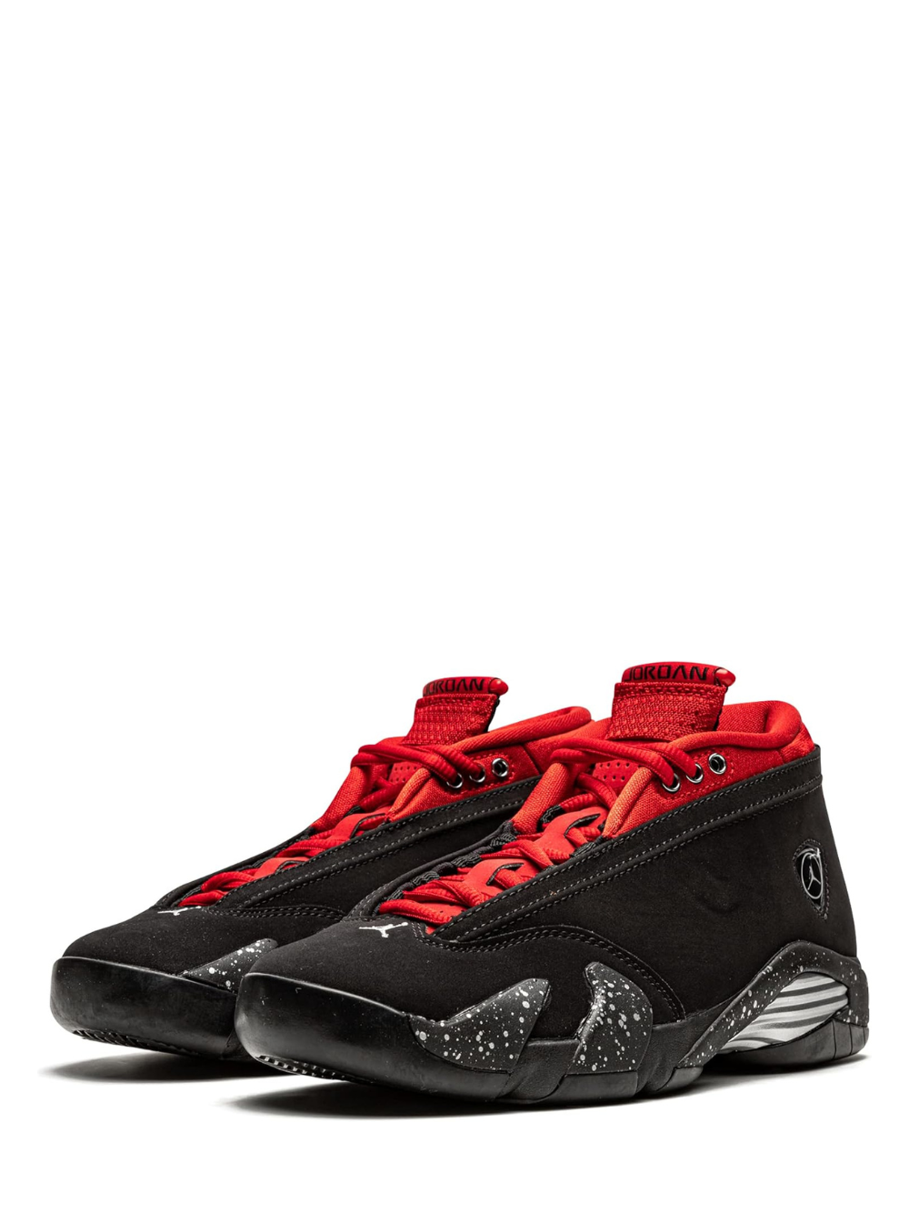 air jordan 14 low red