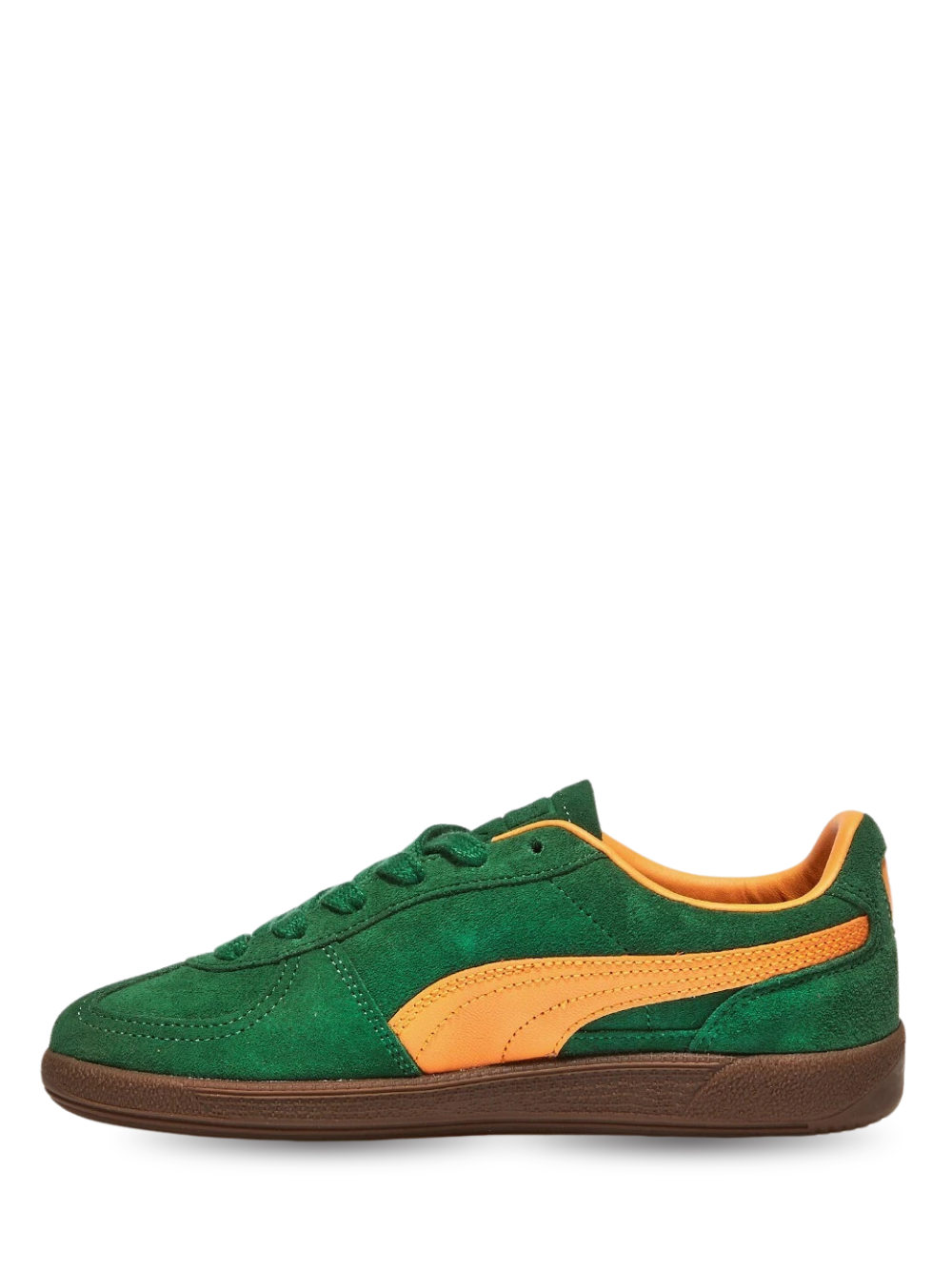 Puma Palermo Green Yellow