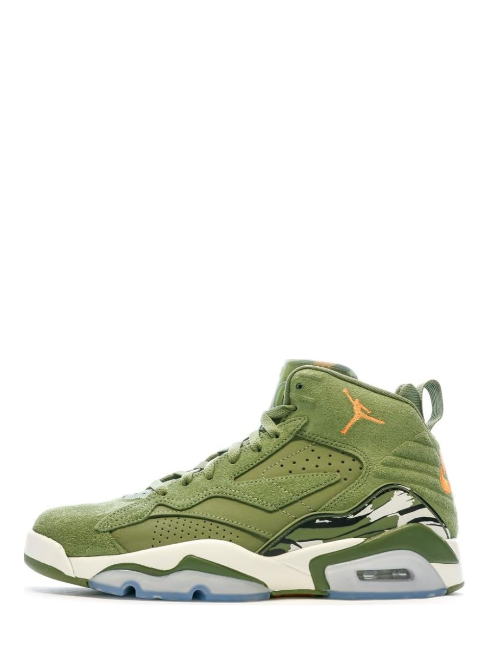 Nike Air Jordan MVP GS Sky J Light Olive
