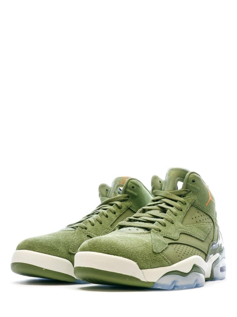 Nike Air Jordan MVP GS Sky J Light Olive