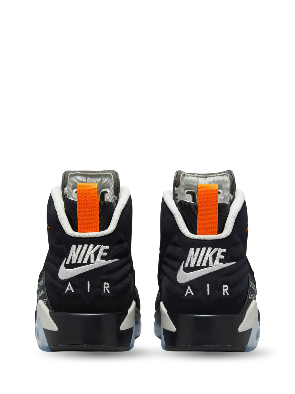 Nike Air Jordan MVP Black Magma X Paris Saint Germain