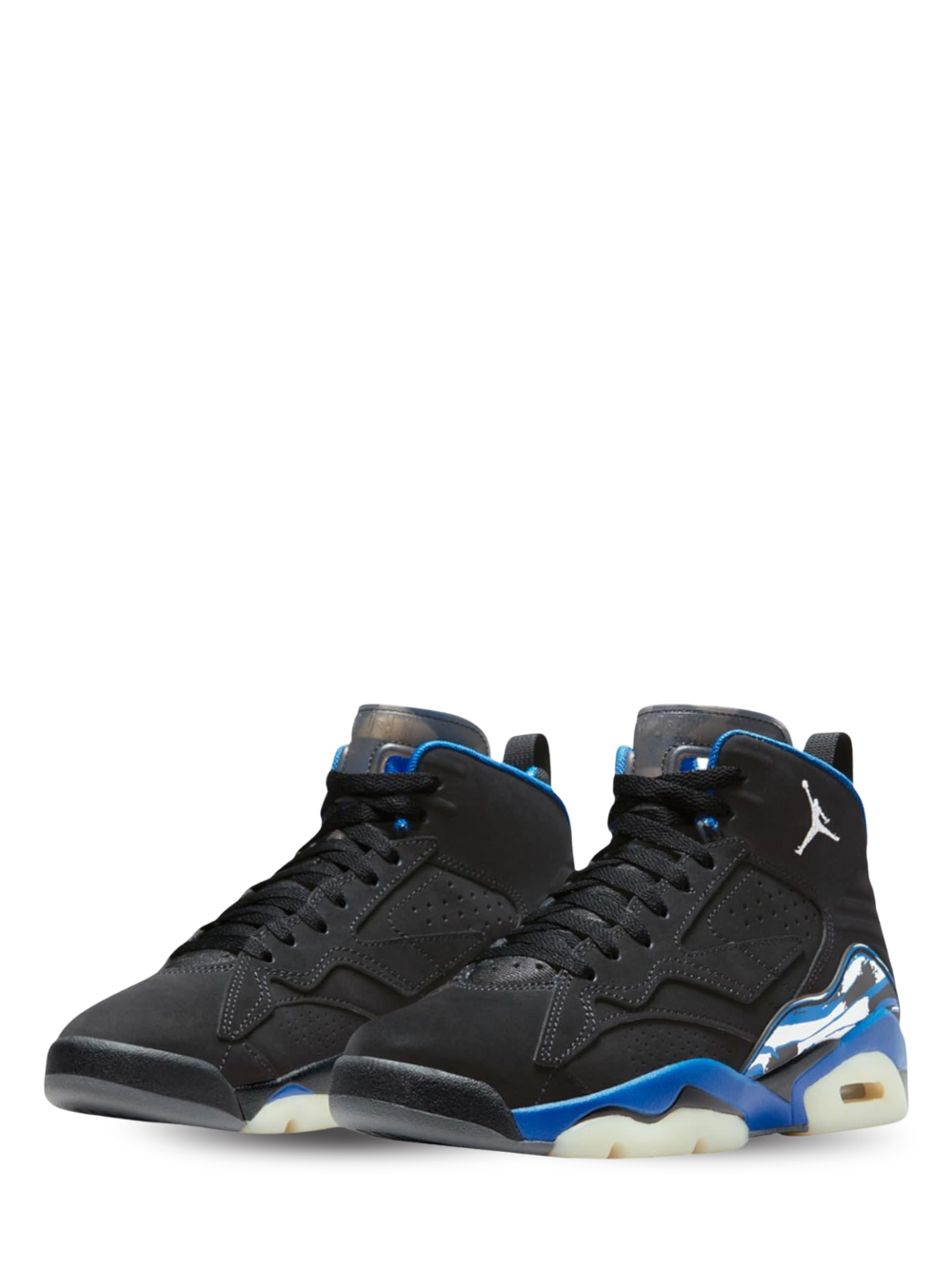 Nike Air Jordan MVP Black Royal