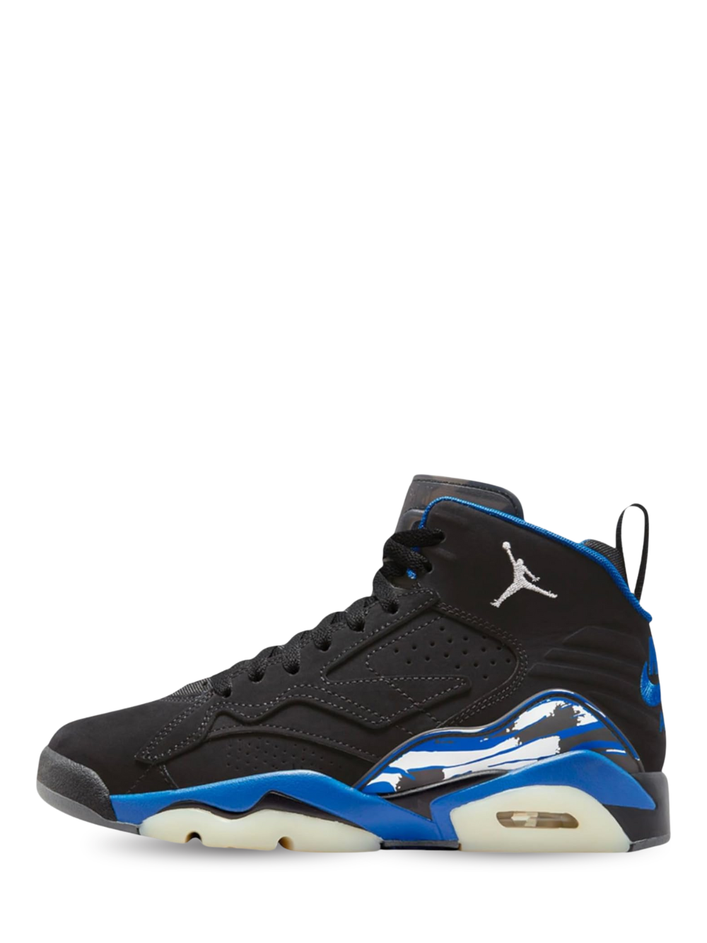 Nike Air Jordan MVP Black Royal