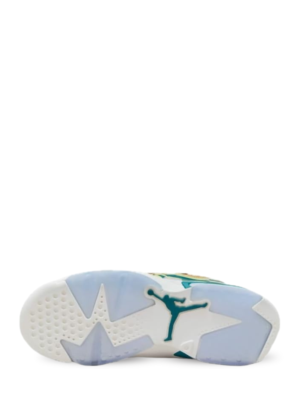 Nike Air Jordan MVP GS Twine Geode Teal