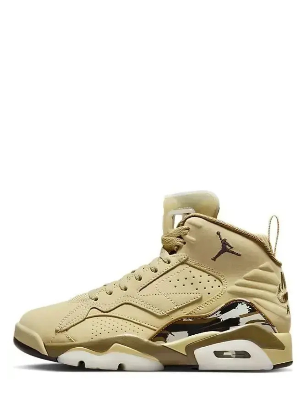 Nike Air Jordan Gold Shadow Brown