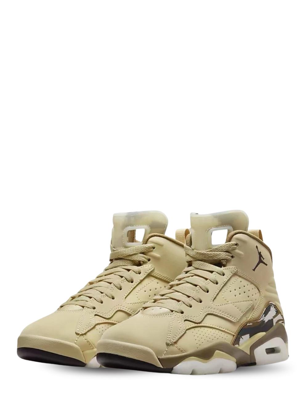 Nike Air Jordan Gold Shadow Brown