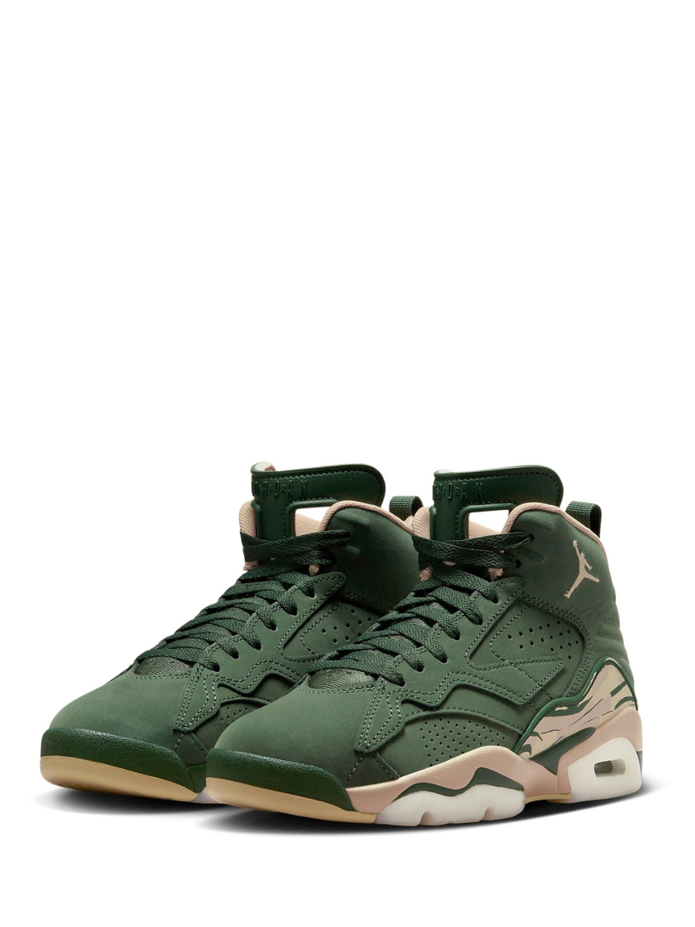 Nike Air Jordan MVP Retro 6 GALACTIC JADE