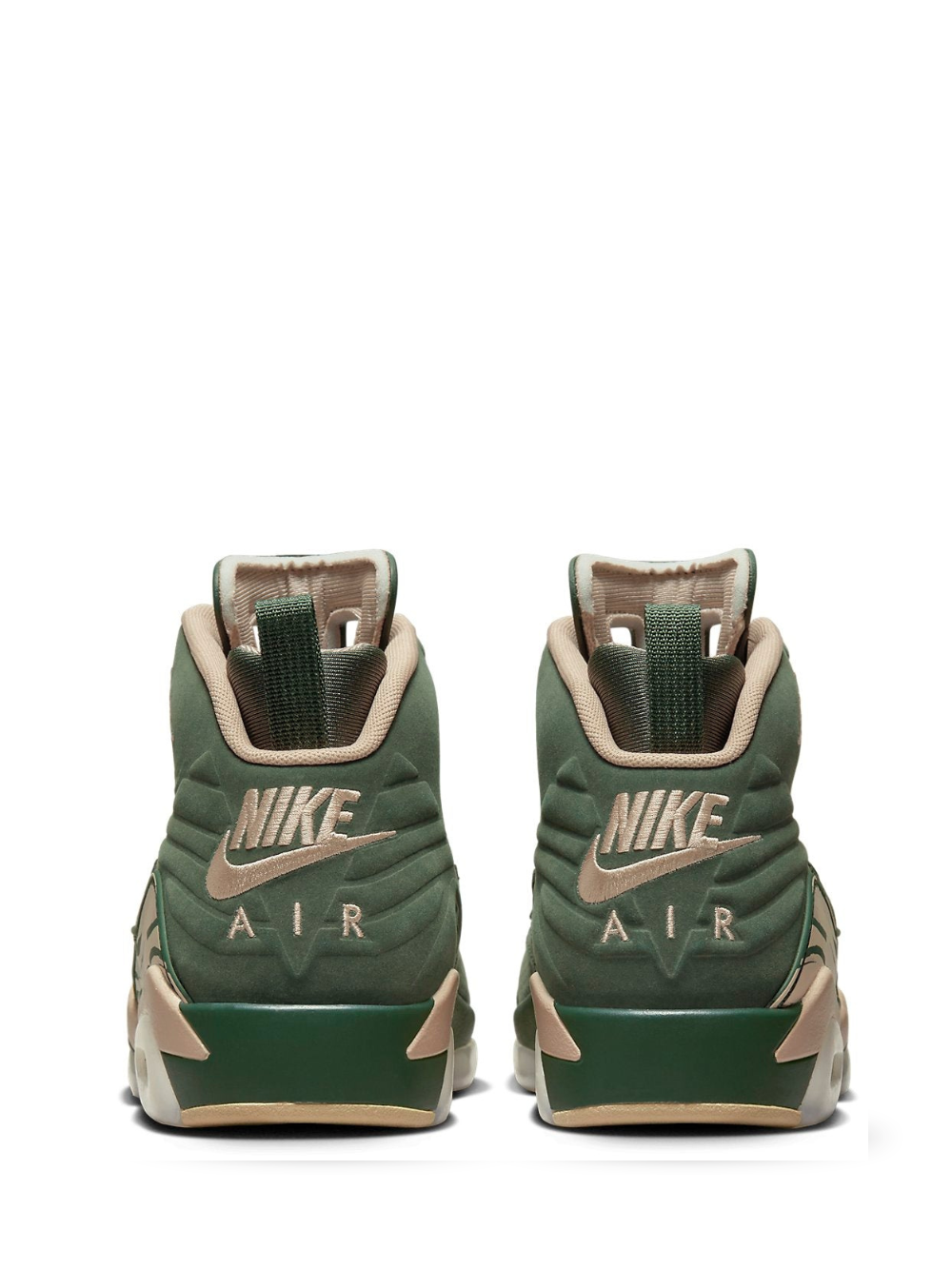 Nike Air Jordan MVP Retro 6 GALACTIC JADE