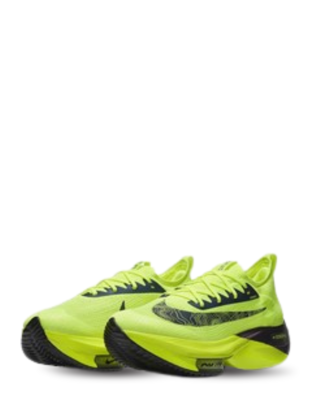 nike zoom alphafly 2 green