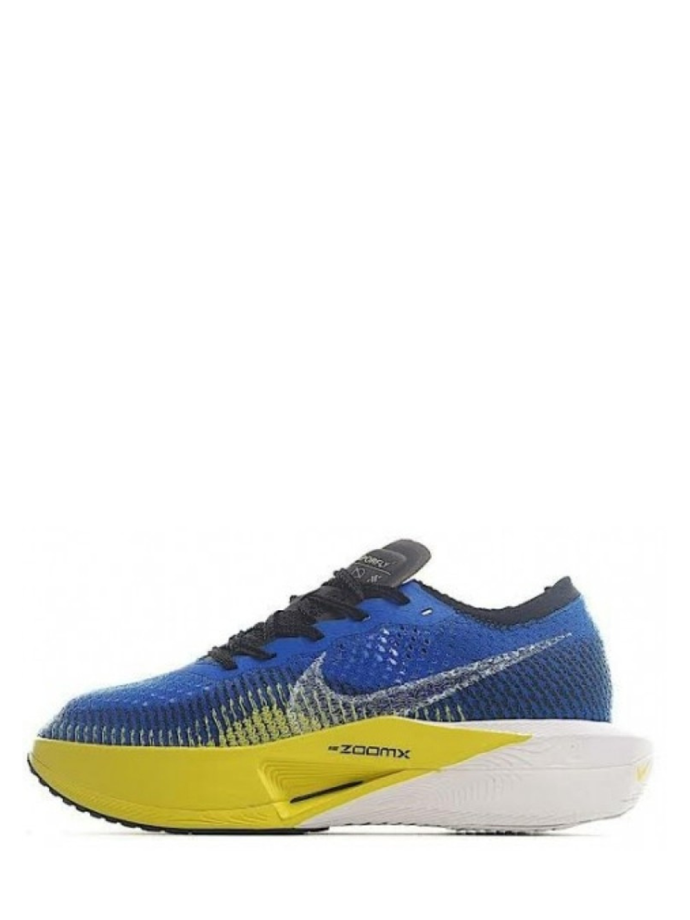 Nike Zoom X Vaporfly Next 3 Royal Blue Yellow