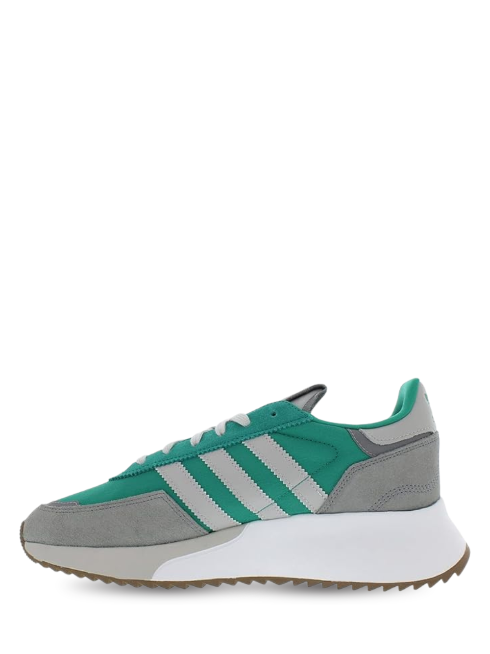 Adida s retropy f2 suede green grey