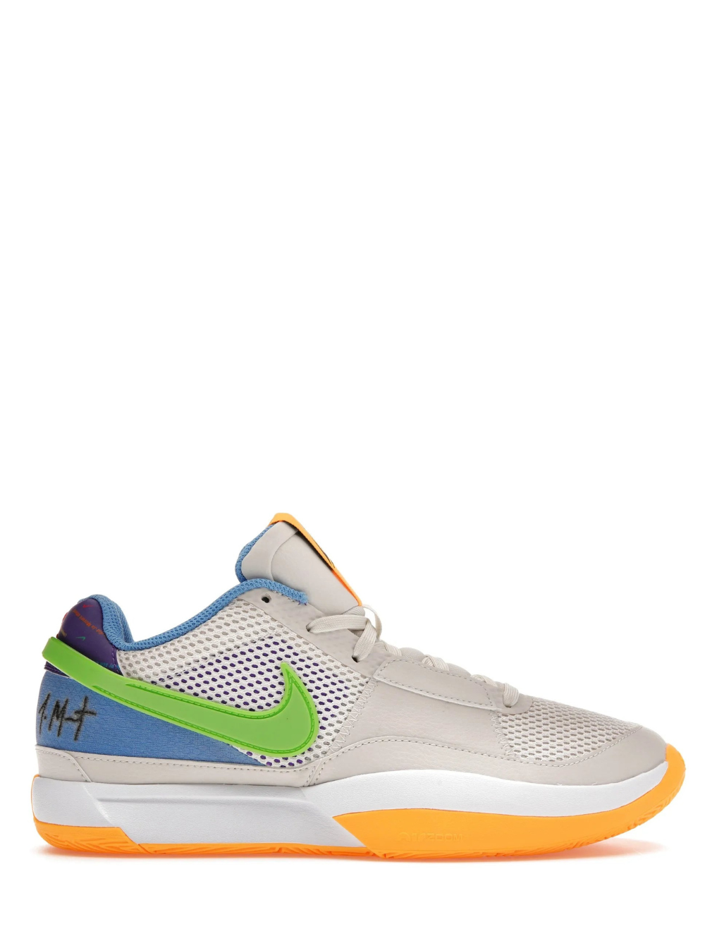 Nike The Ja 1 Morant Family Trivia