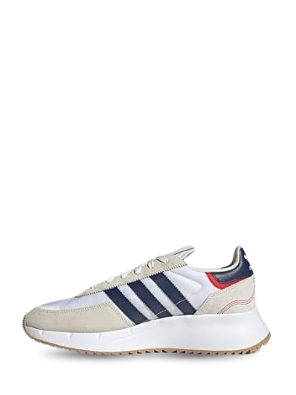 Adidas retropy f2 suede white grey