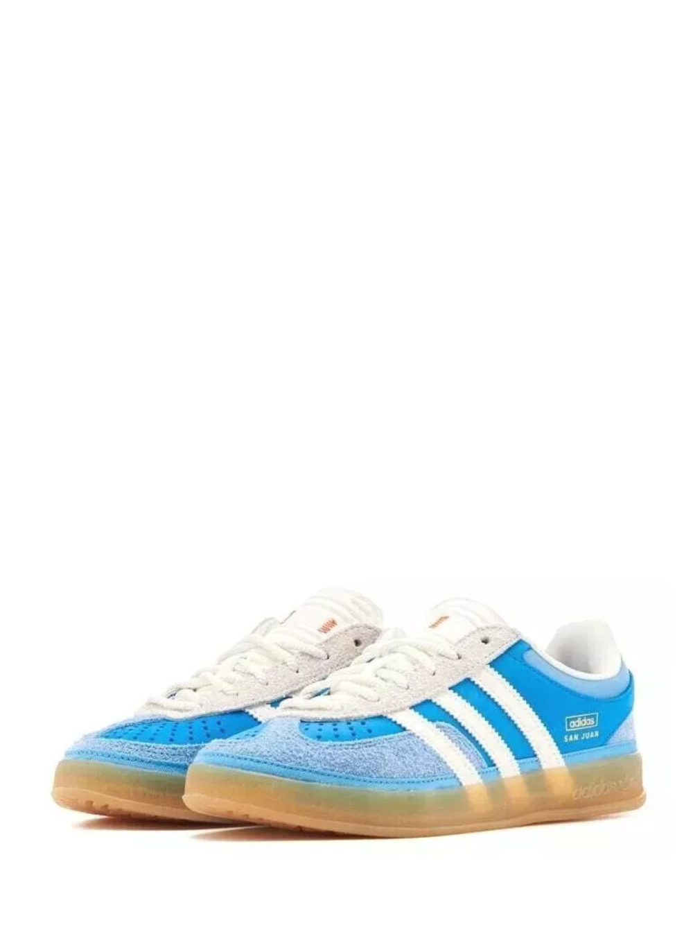 Bad Bunny X Adidas Gazelle Indoor San Juan