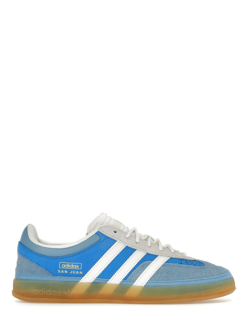 Bad Bunny X Adidas Gazelle Indoor San Juan