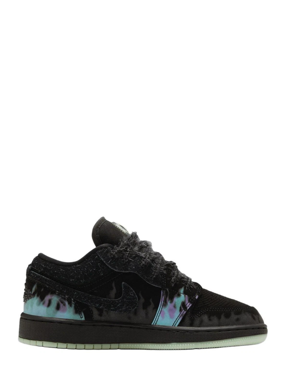Nike Air Jordan Retro 1 Halloween
