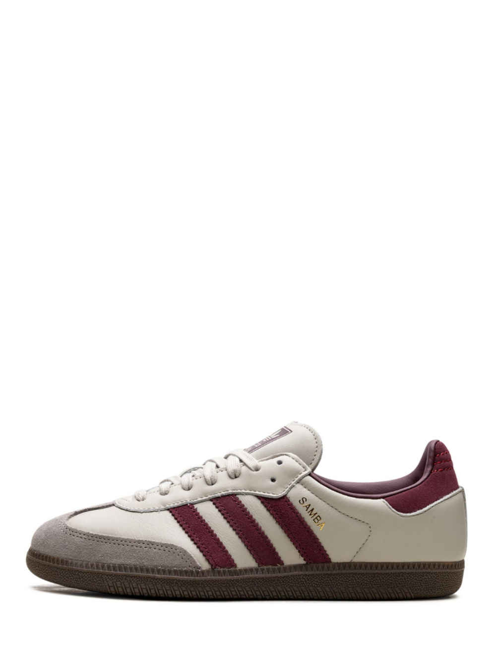adidas originals Samba OG Wonder White Maroon