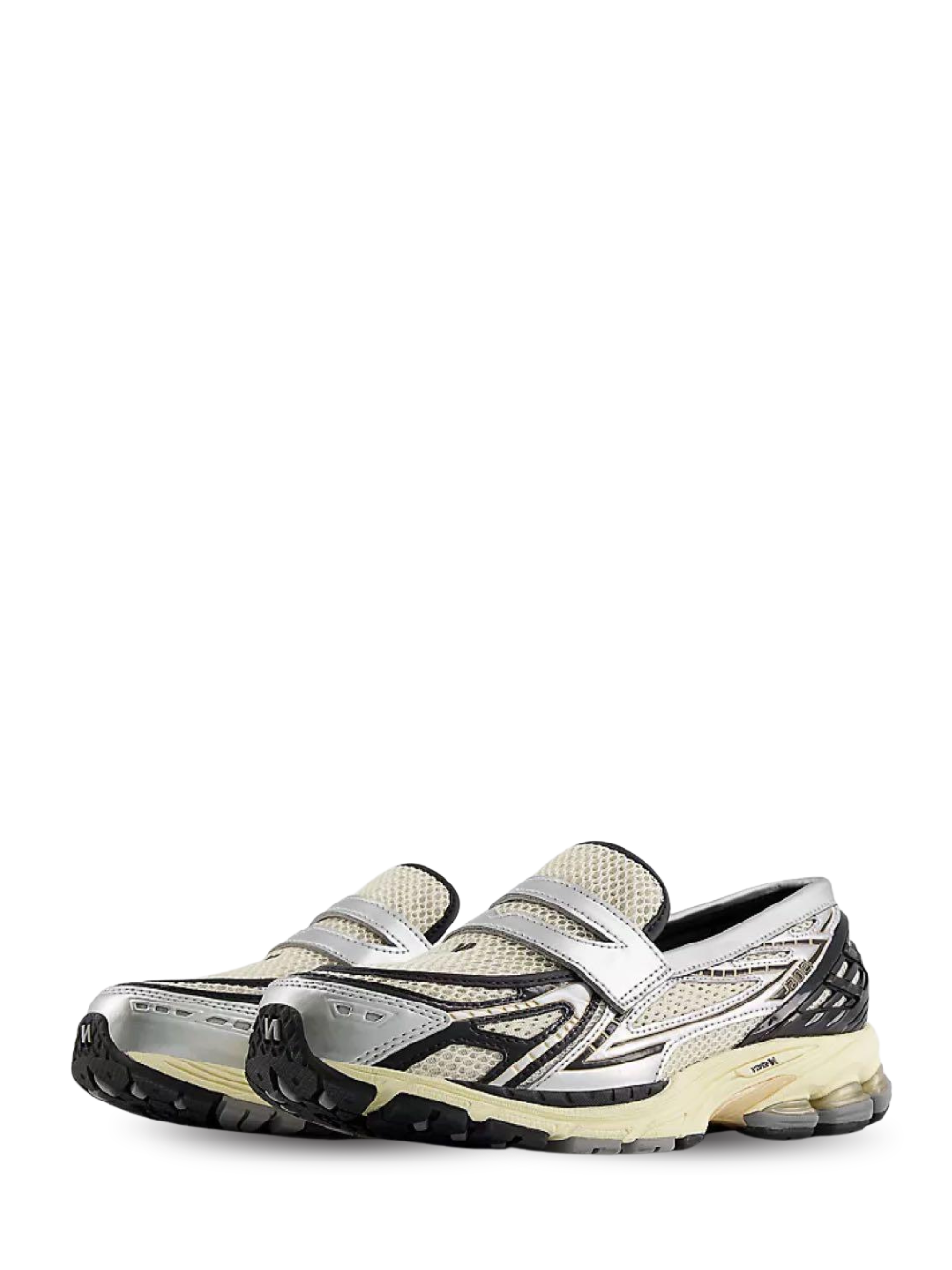New Balance 1906L Silver Metallic Cream