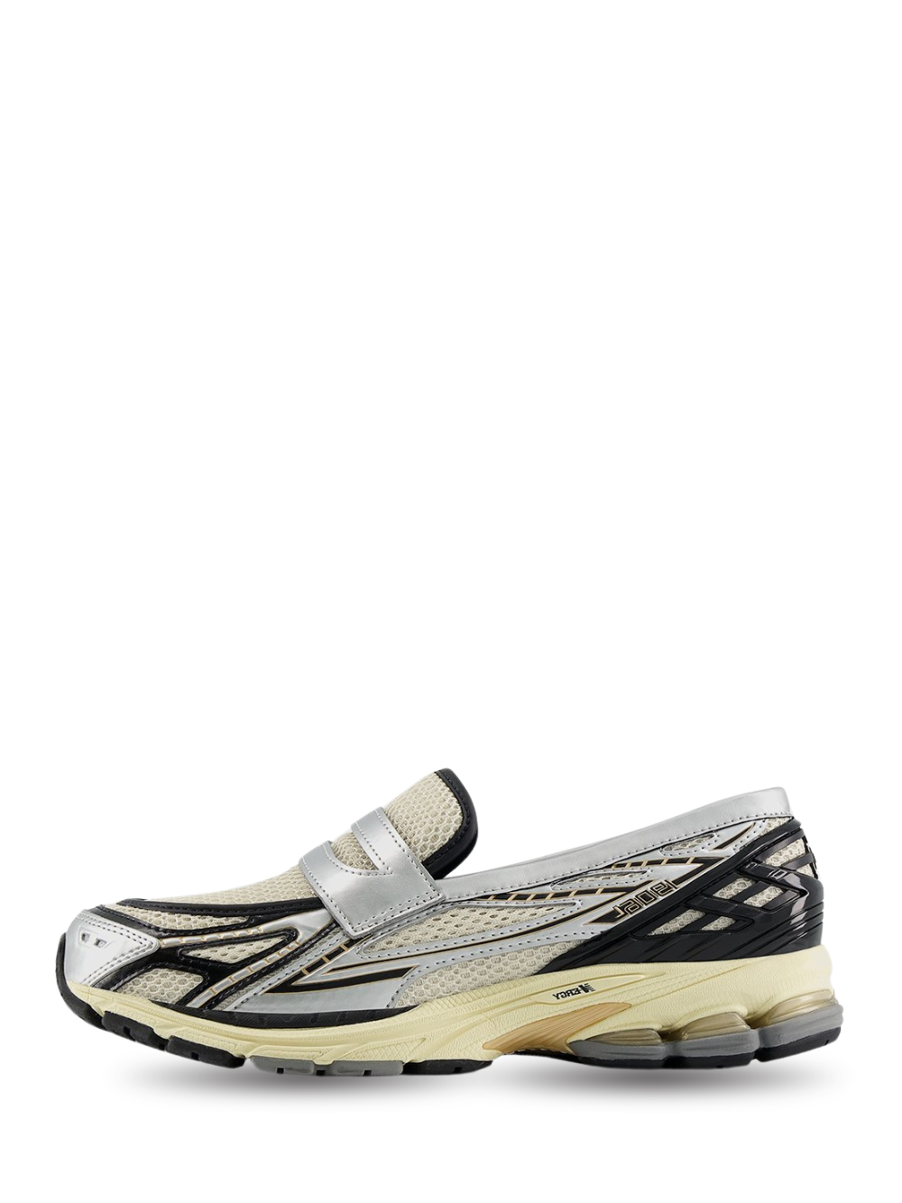 New Balance 1906L Silver Metallic Cream