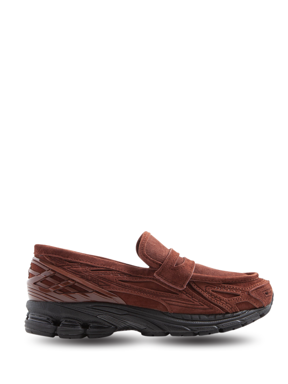 New Balance 1906L Suede Brown
