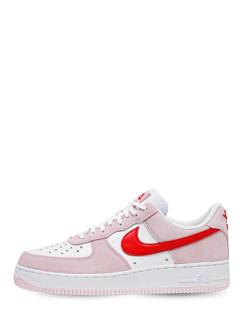 Nike Airforce 1 Valentines Day Love Letter