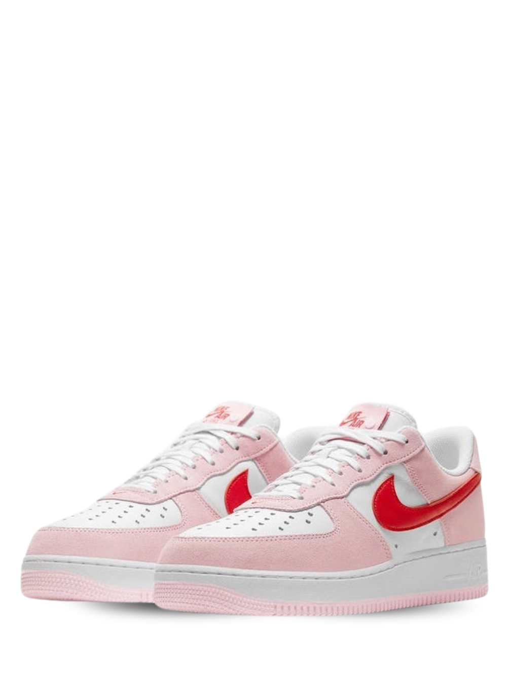Nike Airforce 1 Valentines Day Love Letter