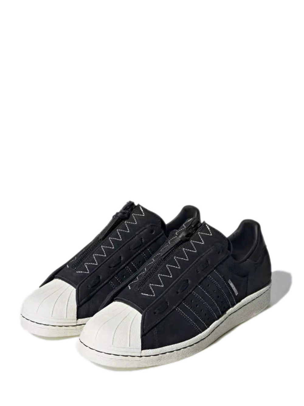 NEIGHBORHOOD x adidas Superstar 80s