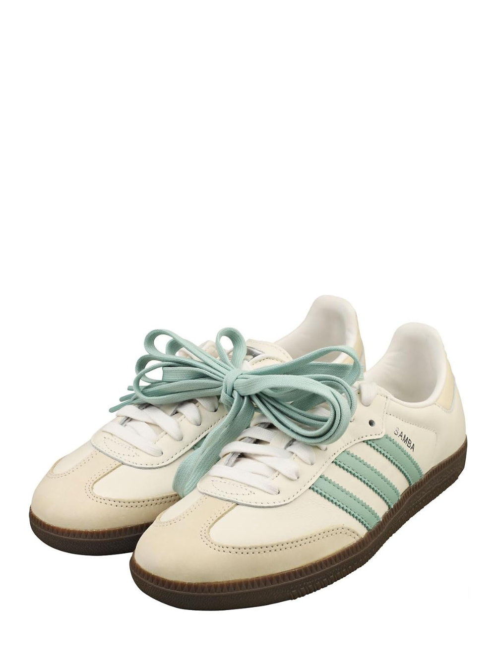 Adidas Samba OG Hazy Green