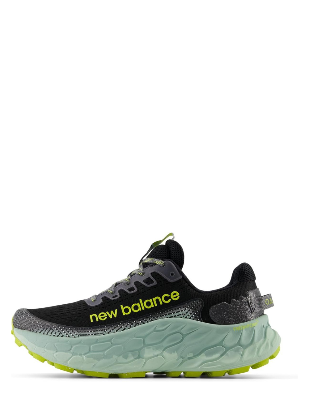 NEW BALANCE Fresh Foam X More Trial V3 BLACK GREEN