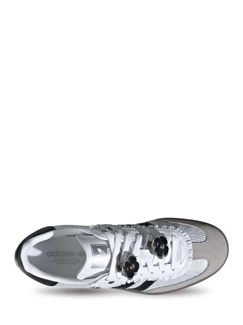 Adidass SAMBA LACE FLOWER WOMEN S