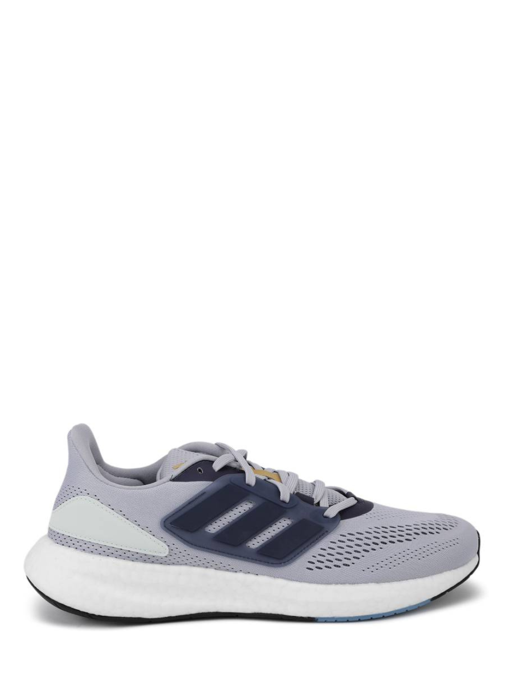 Adidass Pureboost 21 Grey Black Ligh weight