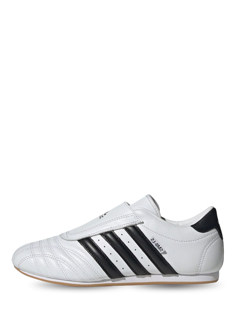 Adidass Taekwondo White Black