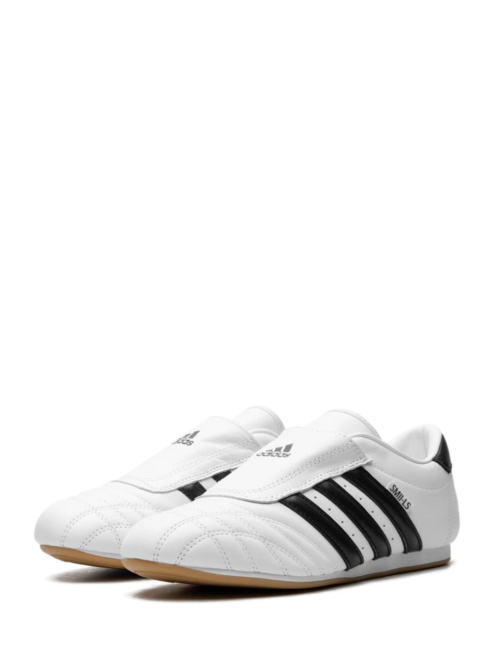 Adidass Taekwondo White Black