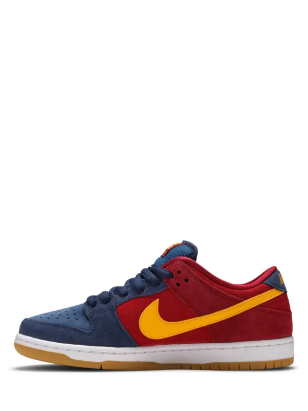 Nikee SB Dunk Low FC BARCELONA
