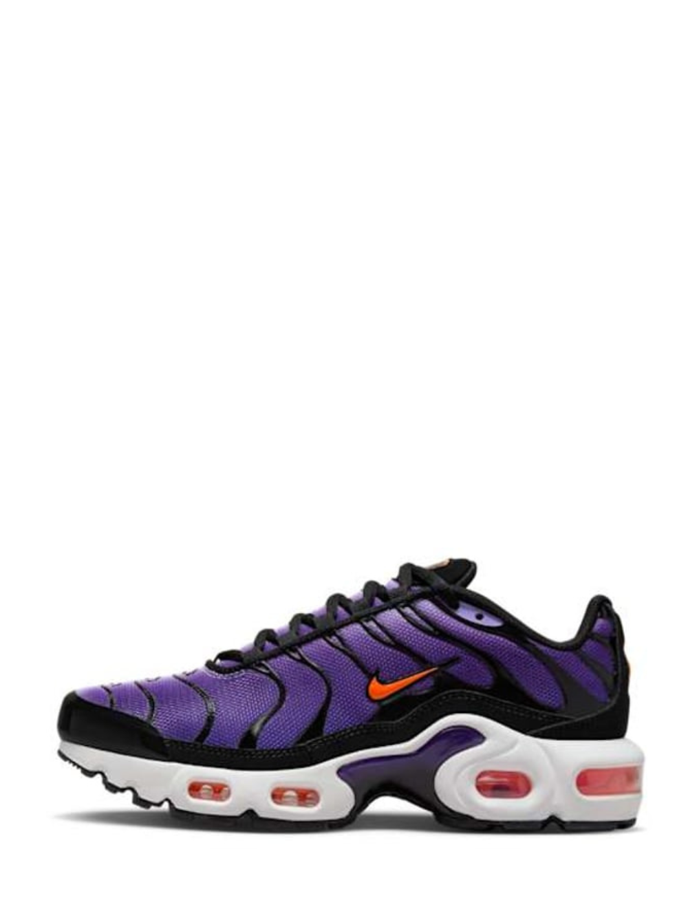Nikee AirMax PLUS VOLTAGE PURPLE ORANGE