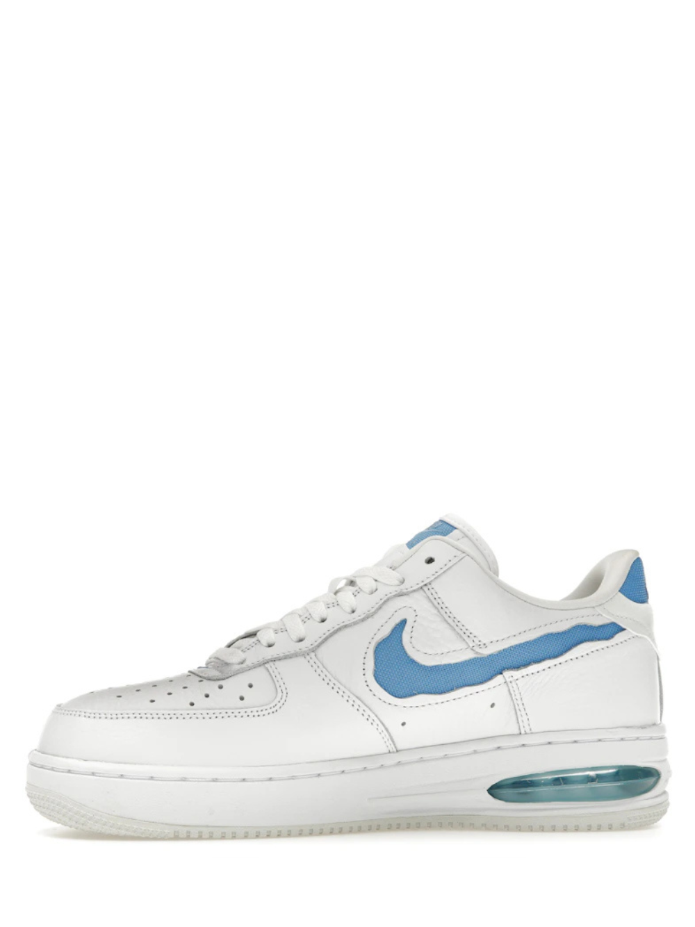 NIKE AIRFORCE 1 EVO UNIVERSITY BLUE