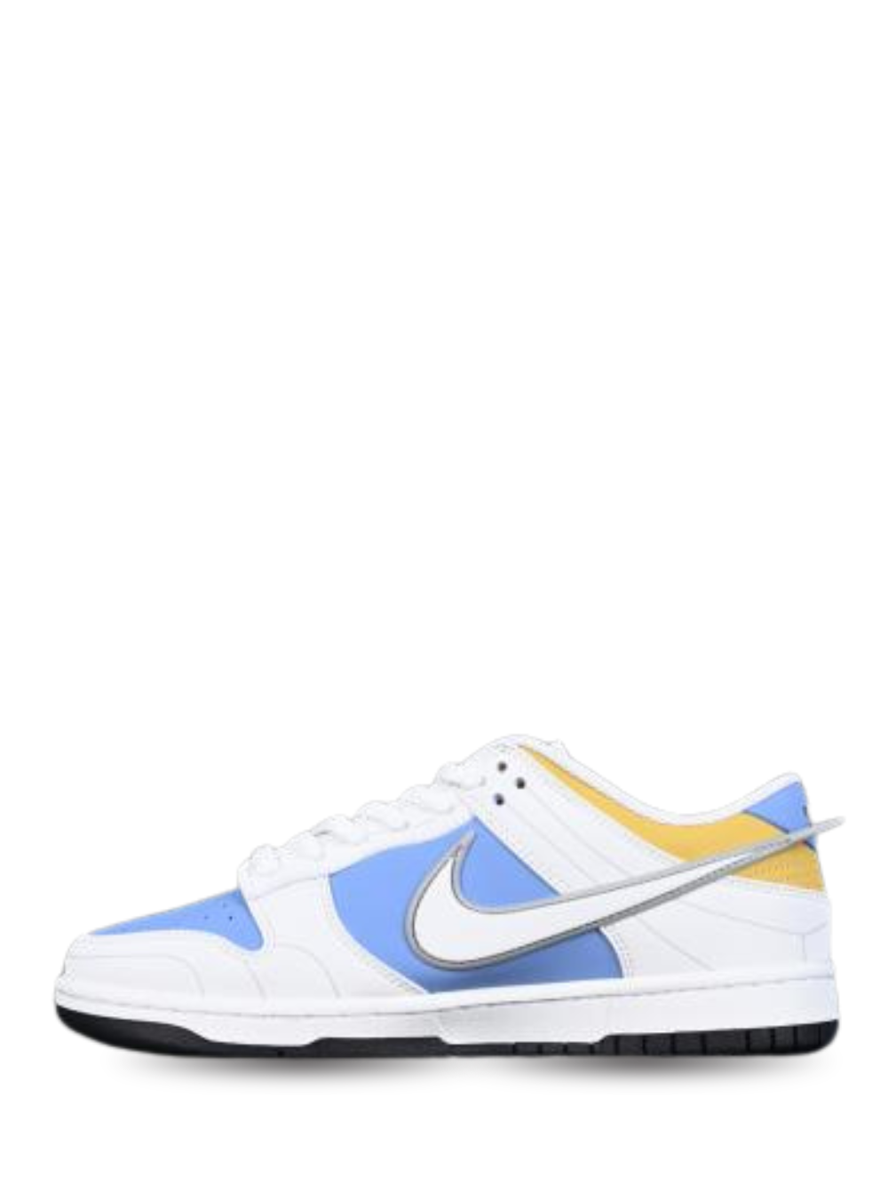 Nikee SB unk Low X Saint Seiya Grey Blue