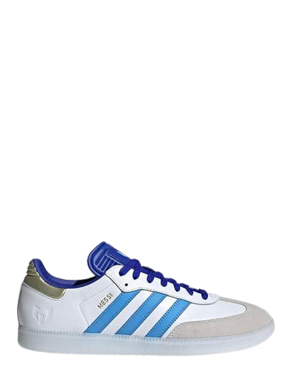 Messi x Adidass Samba